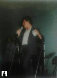 Juan Gabriel en el casino Fresnillo